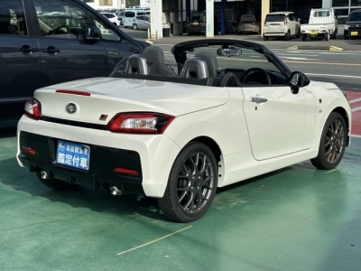 コペンのOEM(ダイハツ)中古車 内外装写真