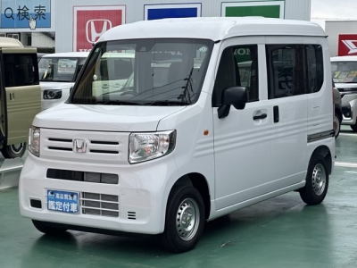 N-VAN(ホンダ)届出済未使用車 前方