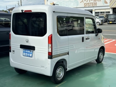 N-VAN(ホンダ)届出済未使用車 内外装写真他２