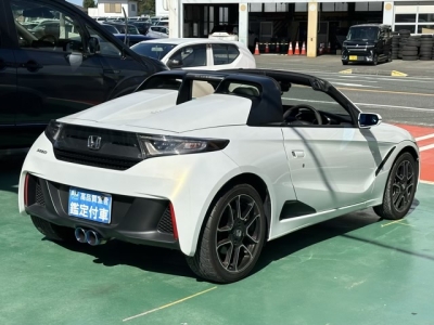 S660(ホンダ)中古車 内外装写真