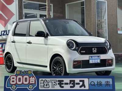 N-ONE(ホンダ)届出済未使用車 全体