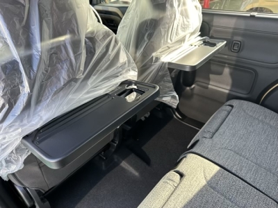 新型スペーシア(スズキ)届出済未使用車 内外装写真他２