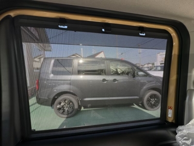 新型スペーシア(スズキ)届出済未使用車 内外装写真他１