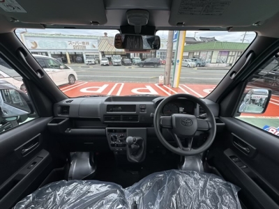 ピクシスバン(トヨタ)中古車 内外装写真