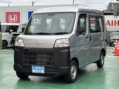 ハイゼットカーゴのOEM(ダイハツ)中古車 前方