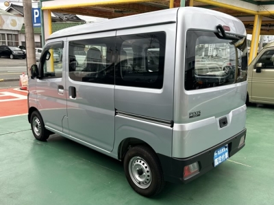 ハイゼットカーゴのOEM(ダイハツ)中古車 後方