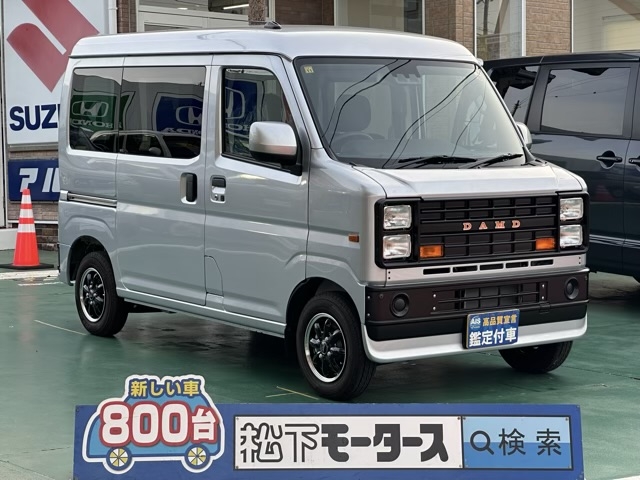 ハイゼット(ダムド)届出済未使用車 0
