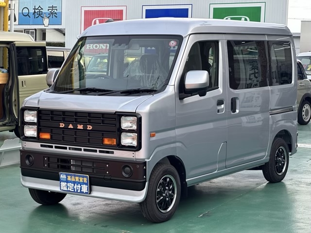 ハイゼット(ダムド)届出済未使用車 1