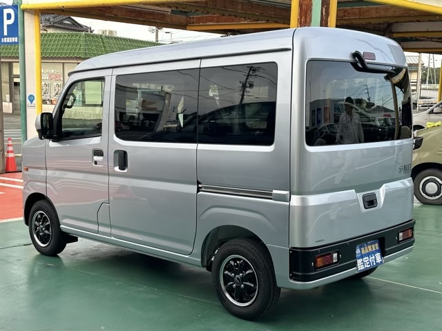 ハイゼット(ダムド)届出済未使用車 2