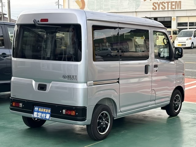 ハイゼット(ダムド)届出済未使用車 3