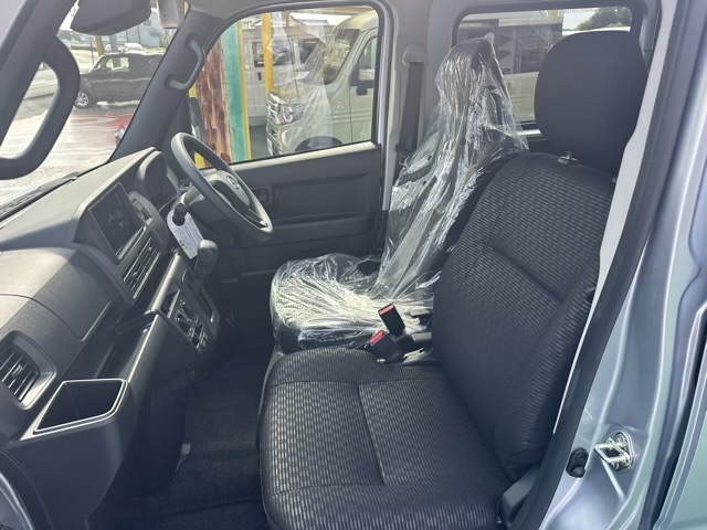 ハイゼット(ダムド)届出済未使用車 6
