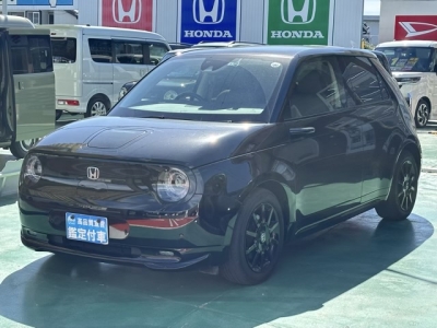 HONDA e(ホンダ)中古車 前方