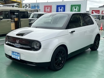 HONDA e(ホンダ)中古車 前方