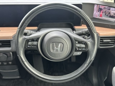 HONDA e(ホンダ)中古車 内外装写真他