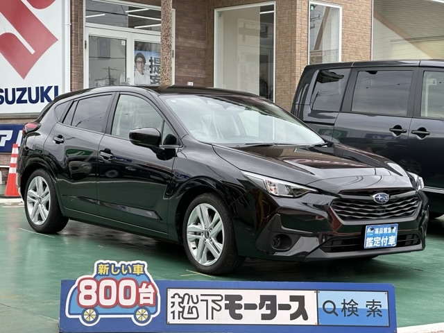 インプレッサ(スバル)中古車全体拡大