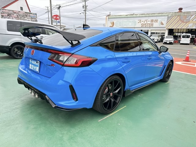 シビック(ホンダ)登録済未使用車 10