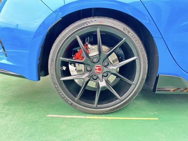 シビック(ホンダ)登録済未使用車 11