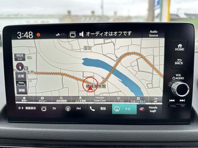 シビック(ホンダ)登録済未使用車 16