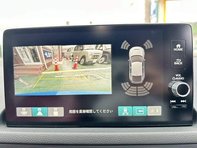 シビック(ホンダ)登録済未使用車 18