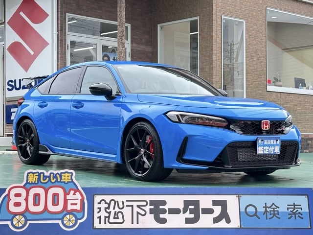 シビック(ホンダ)登録済未使用車 0