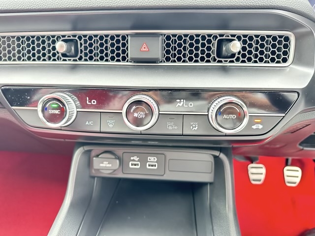 シビック(ホンダ)登録済未使用車 20