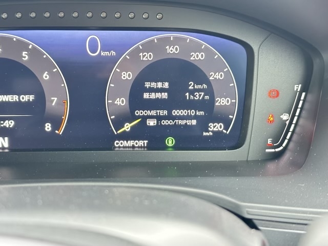 シビック(ホンダ)登録済未使用車 26