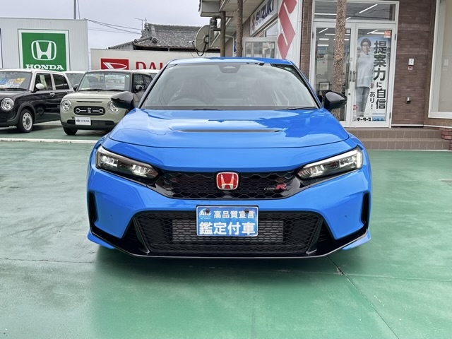 シビック(ホンダ)登録済未使用車 27