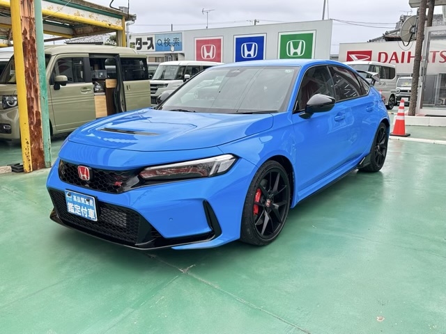 シビック(ホンダ)登録済未使用車 1