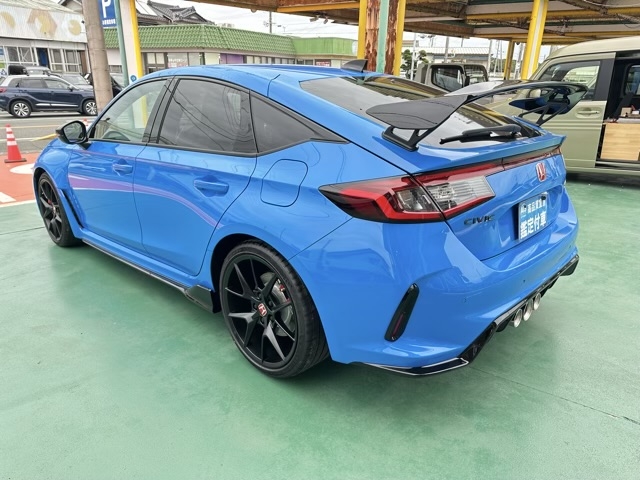 シビック(ホンダ)登録済未使用車 2