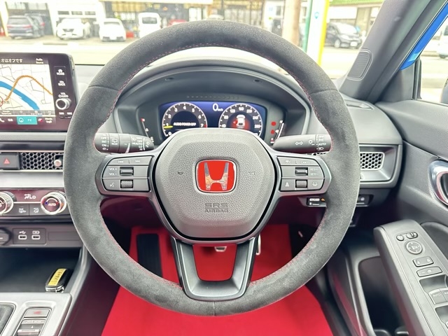 シビック(ホンダ)登録済未使用車 6