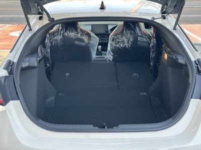 シビック(ホンダ)登録済未使用車 内外装写真他２