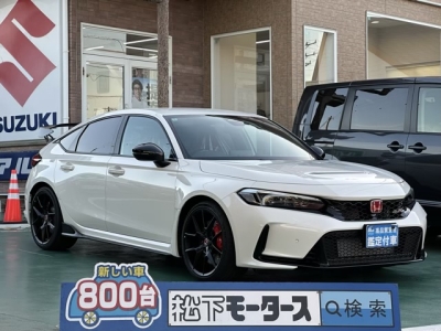 シビック(ホンダ)登録済未使用車 全体