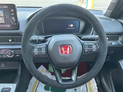 シビック(ホンダ)登録済未使用車 内外装写真