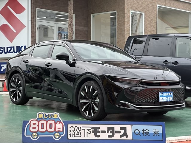 クラウンクロスオーバー(トヨタ)中古車全体拡大