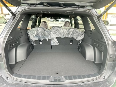 フォレスター(スバル)登録済未使用車 内外装写真他１