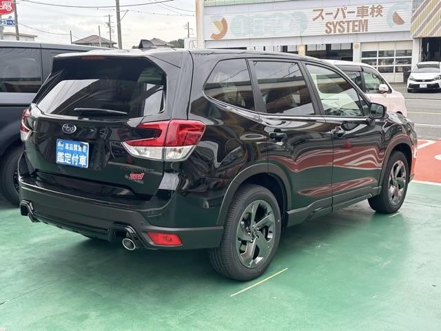 フォレスター(スバル)登録済未使用車 12