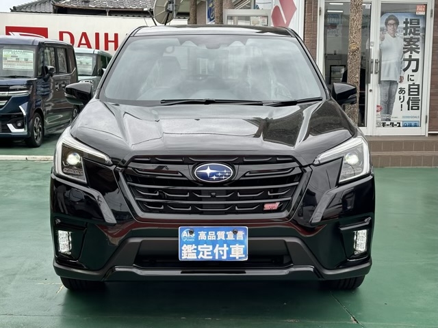 フォレスター(スバル)登録済未使用車 28