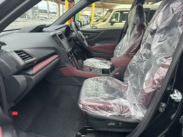 フォレスター(スバル)登録済未使用車 3