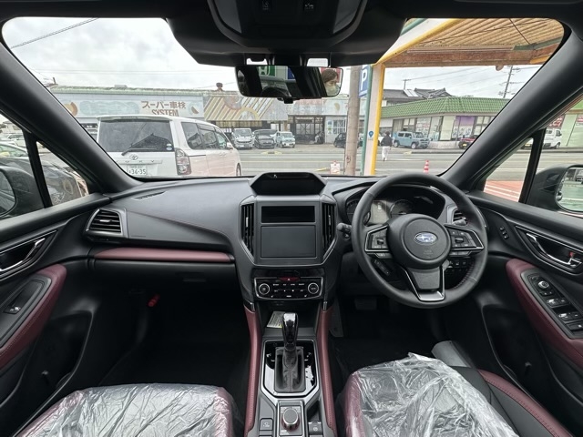 フォレスター(スバル)登録済未使用車 5