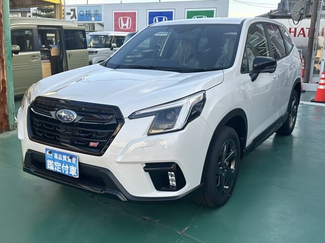 フォレスター(スバル)登録済未使用車 1