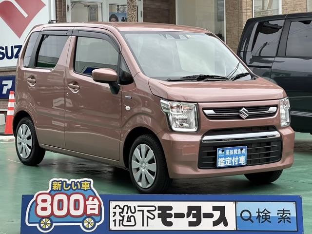 ワゴンＲ(スズキ)中古車全体拡大