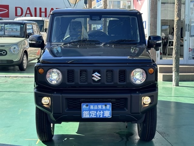 ジムニー(スズキ)新車見本展示有 21