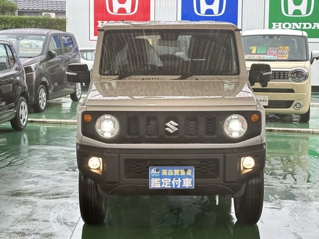 ジムニー(スズキ)新車見本展示無 22