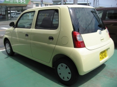 エッセ(ダイハツ)未使用車 後方