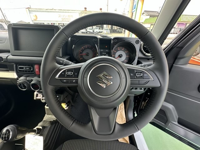 ジムニー(スズキ)新車見本展示無 16