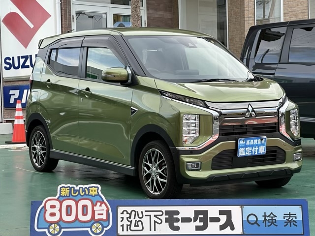 ekクロス(三菱)中古車全体拡大