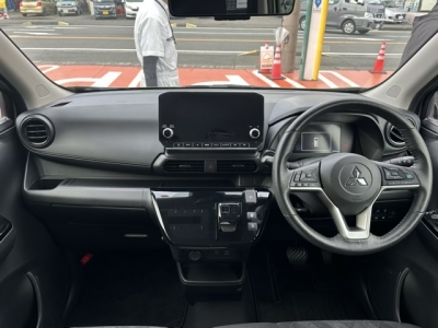 ekクロス(三菱)中古車 内外装写真