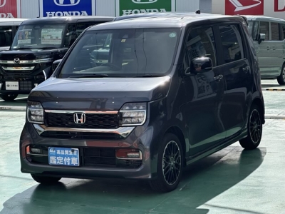 N-WGN(ホンダ)中古車 前方