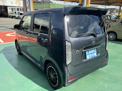 N-WGN(ホンダ)中古車 後方