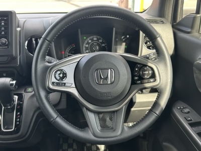 N-WGN(ホンダ)中古車 内外装写真